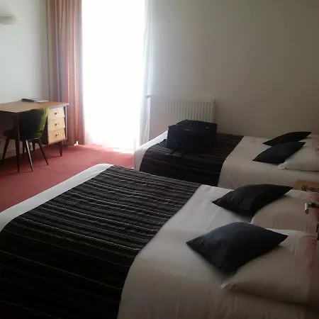 Hotell De L'europe Mauléon-Licharre