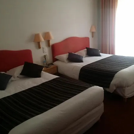 Hotell De L'europe Mauléon-Licharre