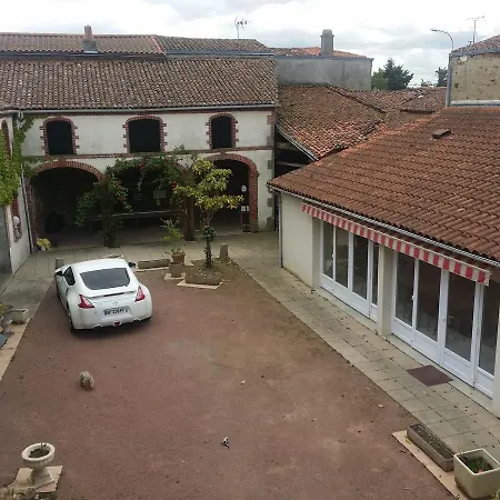 Hotell De L'europe Mauléon-Licharre